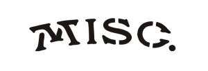 Misc.